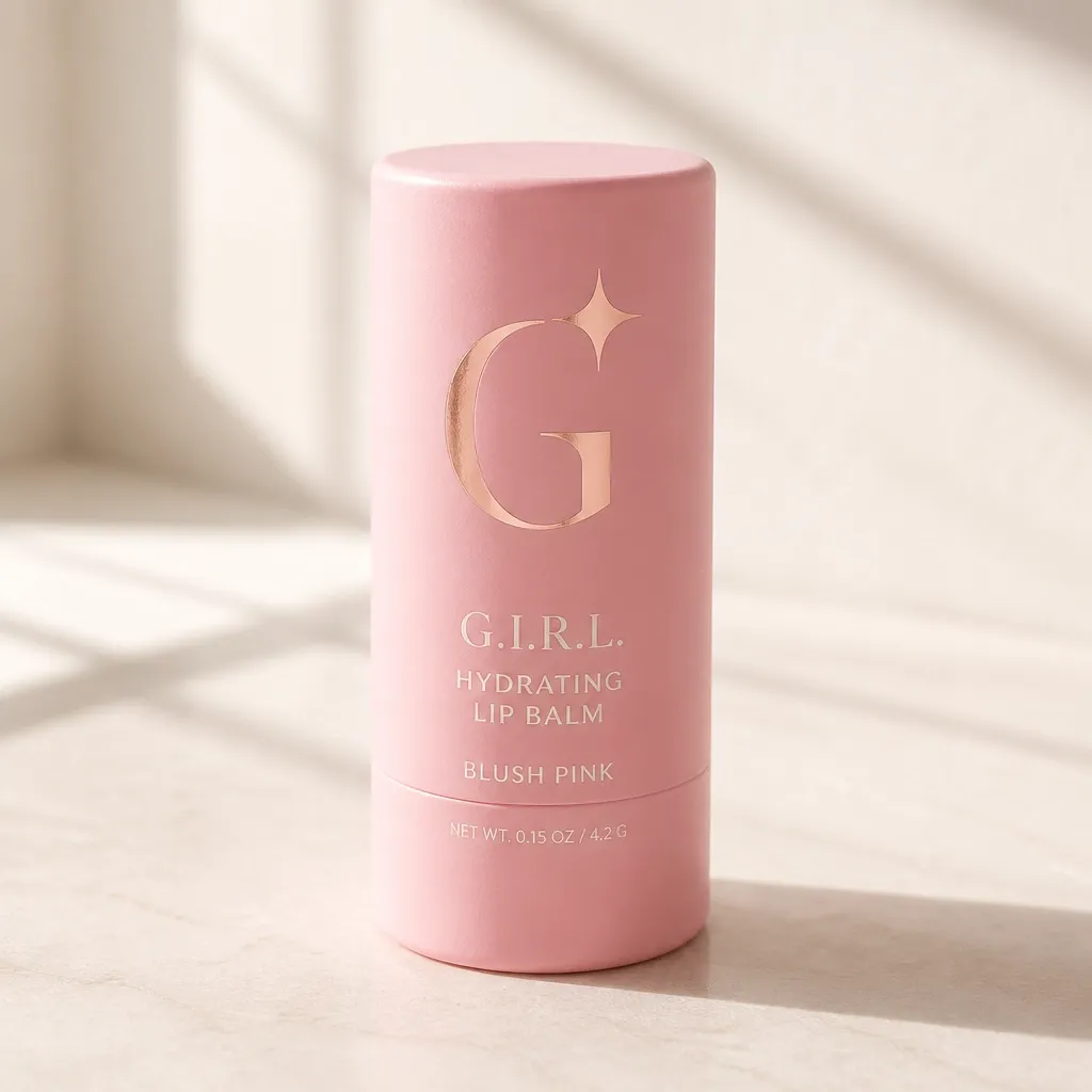 Everyday Lip Balm - Clean vegan skincare and lip care by G.I.R.L.