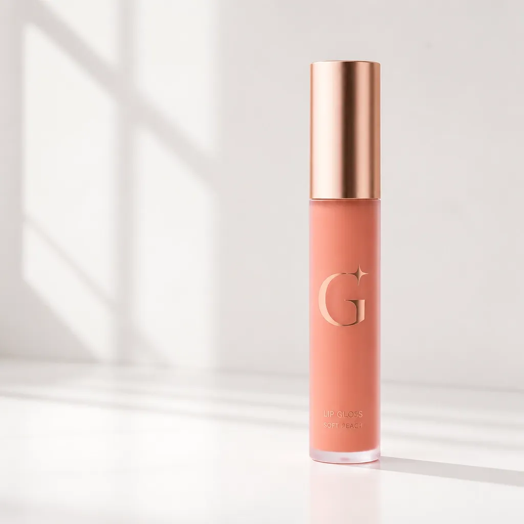 Shimmer Gloss - Clean vegan skincare and lip care by G.I.R.L.